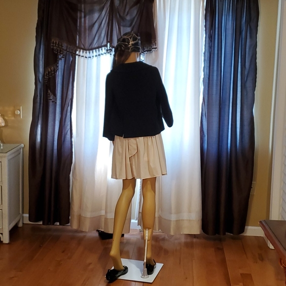 ❤️HP 08/01. Double Zero Open Back Tie  Party Dress - Picture 10 of 15